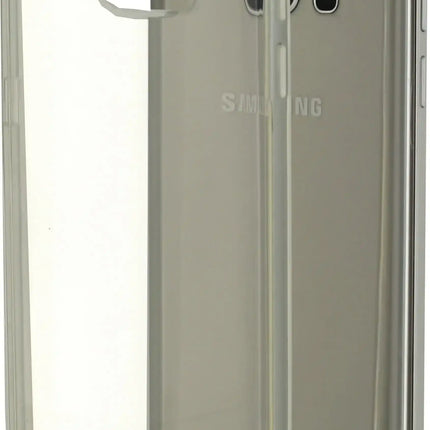 Mobilize Gelly+ Case Samsung Galaxy S7 Edge Clear/Silver Mobilize