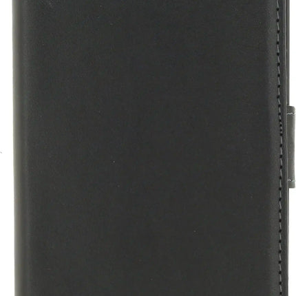 Mobilize Classic Wallet Book Case Huawei Y635 Black Mobilize
