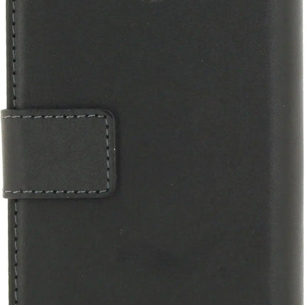 Mobilize Classic Wallet Book Case Huawei Y635 Black Mobilize