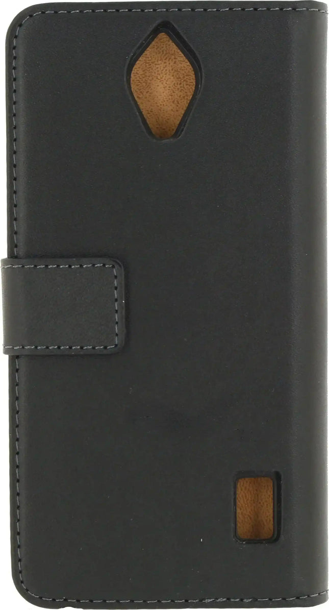 Mobilize Classic Wallet Book Case Huawei Y635 Black Mobilize