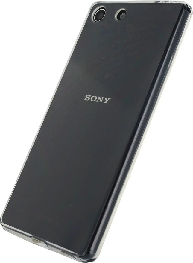 Mobilize Gelly Case Sony Xperia M5 Clear Mobilize