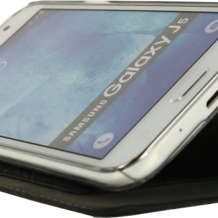 Mobilize Detachable Wallet Book Case Samsung Galaxy J5 Black Mobilize
