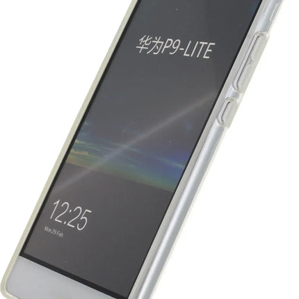 Mobilize Gelly Case Huawei P9 Lite Clear Mobilize