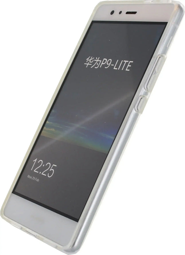 Mobilize Gelly Case Huawei P9 Lite Clear Mobilize