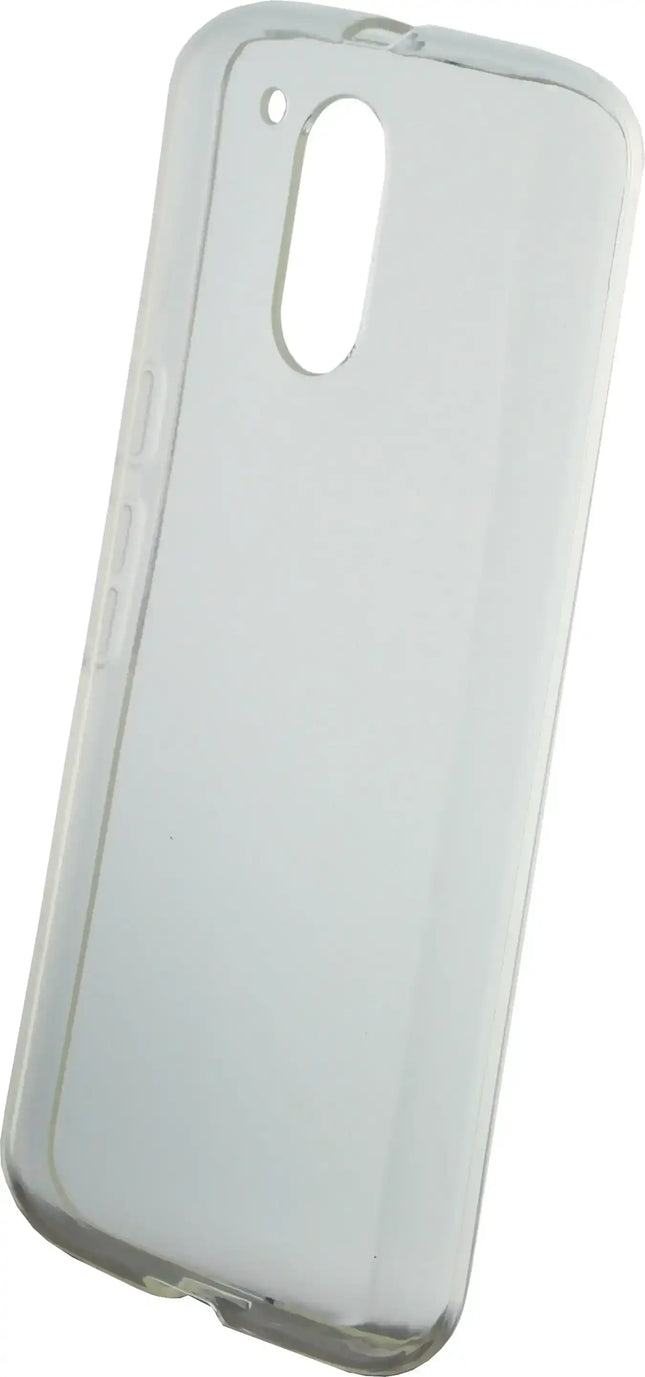 Mobilize Gelly Case Motorola Moto G4/G4 Plus Clear Mobilize