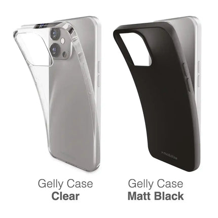 Mobilize Gelly Case Motorola Moto G4/G4 Plus Clear Mobilize