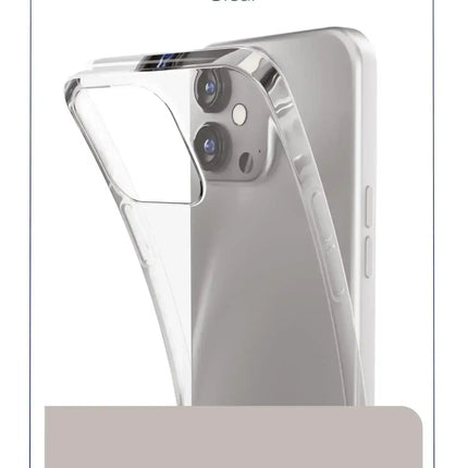 Mobilize Gelly Case Motorola Moto G4/G4 Plus Clear Mobilize