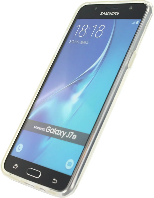 Mobilize Gelly Case Samsung Galaxy J7 2016 Clear Mobilize
