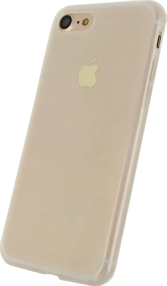 Mobilize Gelly Case Apple Iphone 7/8/Se (2020/2022) Milky White Mobilize
