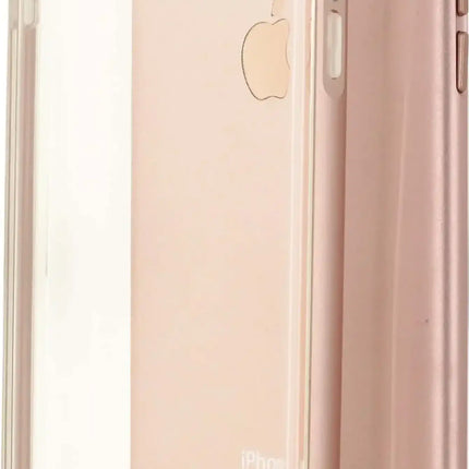 Mobilize Gelly+ Case Apple Iphone 7 Plus/8 Plus Clear/Rose Gold Mobilize
