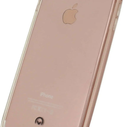 Mobilize Gelly+ Case Apple Iphone 7 Plus/8 Plus Clear/Rose Gold Mobilize