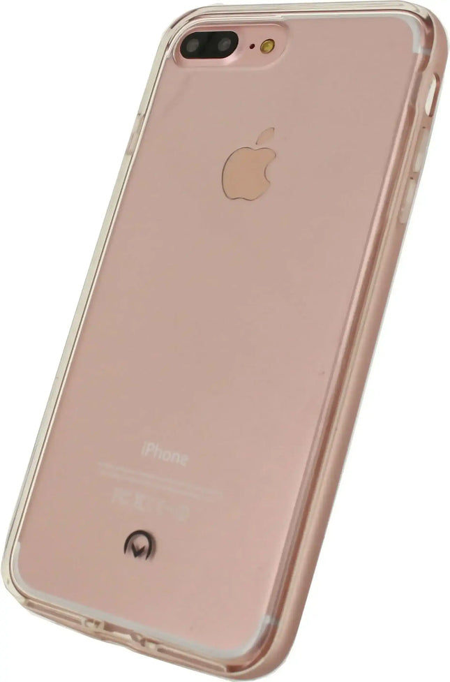 Mobilize Gelly+ Case Apple Iphone 7 Plus/8 Plus Clear/Rose Gold Mobilize