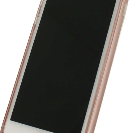 Mobilize Gelly+ Case Apple Iphone 7 Plus/8 Plus Clear/Rose Gold Mobilize