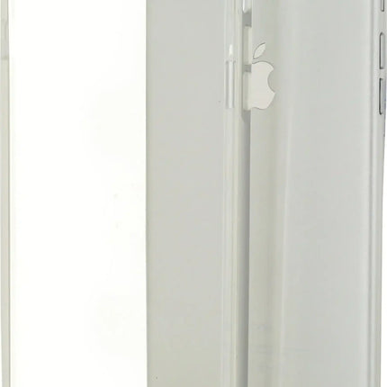 Mobilize Gelly+ Case Apple Iphone 7 Plus/8 Plus Clear/Silver Mobilize