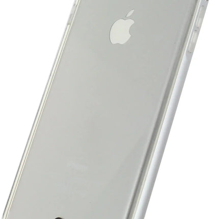 Mobilize Gelly+ Case Apple Iphone 7 Plus/8 Plus Clear/Silver Mobilize