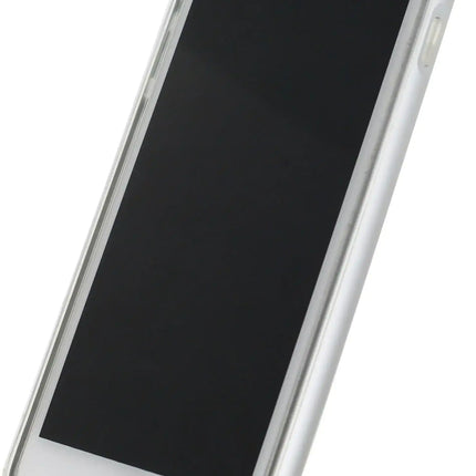 Mobilize Gelly+ Case Apple Iphone 7 Plus/8 Plus Clear/Silver Mobilize