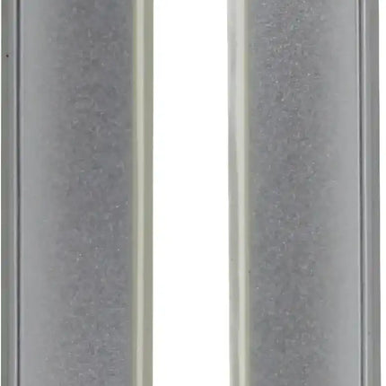 Mobilize Gelly+ Case Apple Iphone 7 Plus/8 Plus Clear/Silver Mobilize