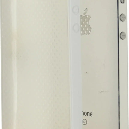 Mobilize Shockproof Case Apple Iphone 5/5S/Se White Mobilize