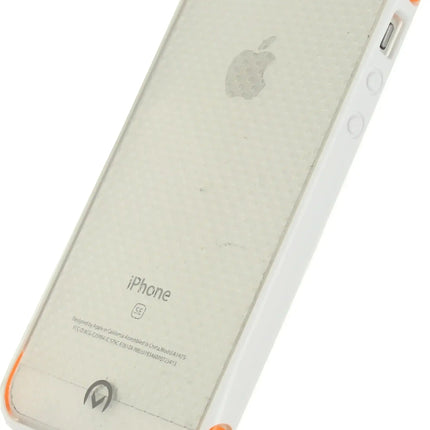 Mobilize Shockproof Case Apple Iphone 5/5S/Se White Mobilize