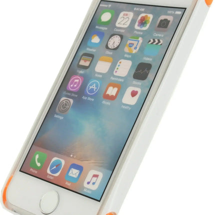 Mobilize Shockproof Case Apple Iphone 5/5S/Se White Mobilize