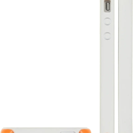 Mobilize Shockproof Case Apple Iphone 5/5S/Se White Mobilize