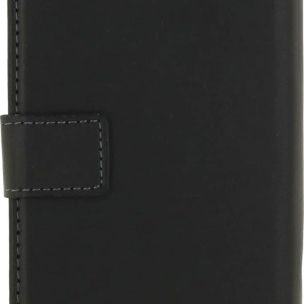 Mobilize Classic Wallet Book Case Huawei Y6 Ii Black Mobilize