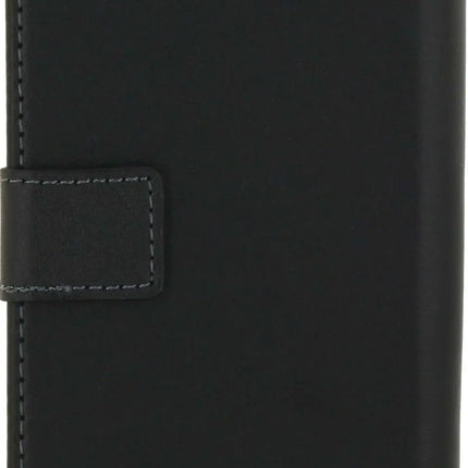 Mobilize Classic Gelly Wallet Book Case Wiko Lenny3 Black Mobilize