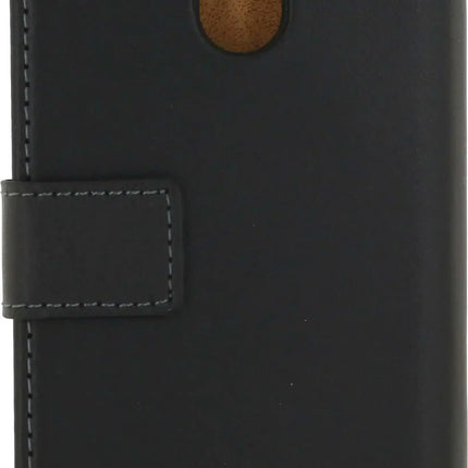 Mobilize Classic Wallet Book Case Motorola Moto G4 Play Black Mobilize