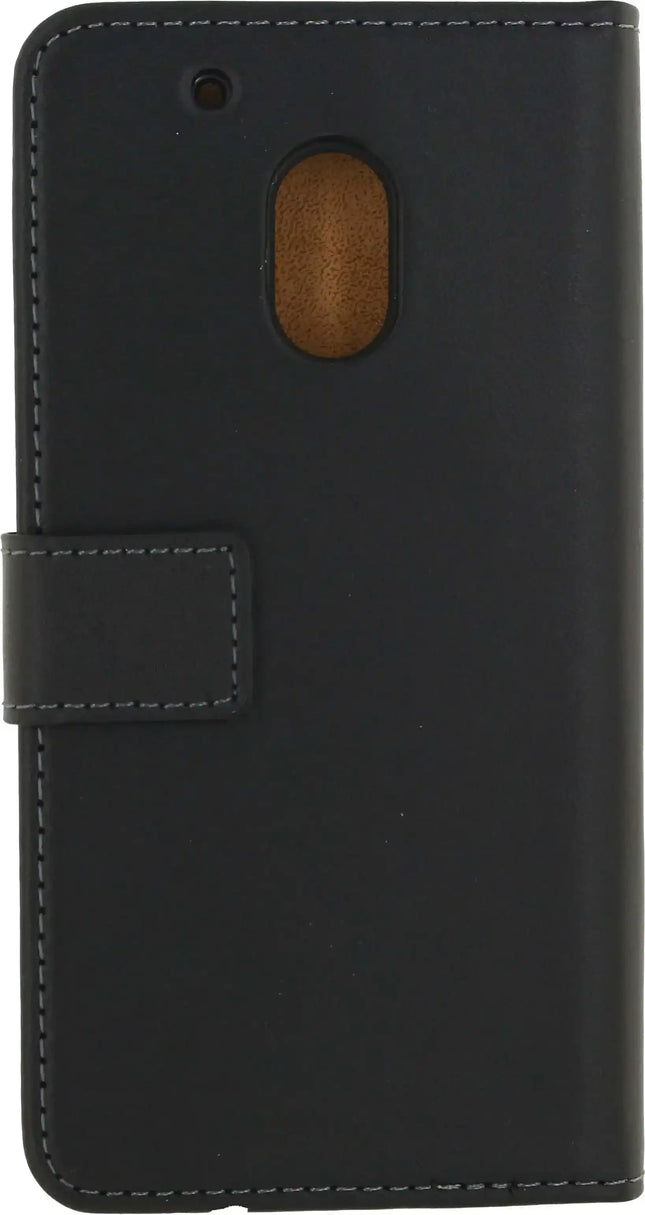 Mobilize Classic Wallet Book Case Motorola Moto G4 Play Black Mobilize