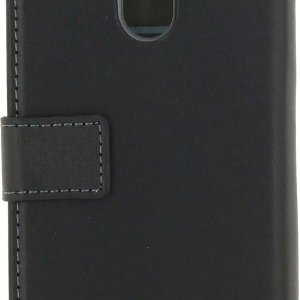 Mobilize Classic Gelly Wallet Book Case Motorola Moto G4 Play Black Mobilize