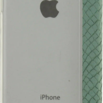 Mobilize Slim Gelly Booklet Apple Iphone 6/6S Soft Snake Wild Moss Mobilize