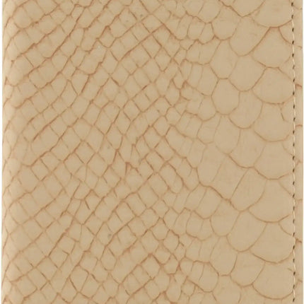 Mobilize Slim Gelly Booklet Apple Iphone 6/6S Soft Snake Creamy Rose Mobilize