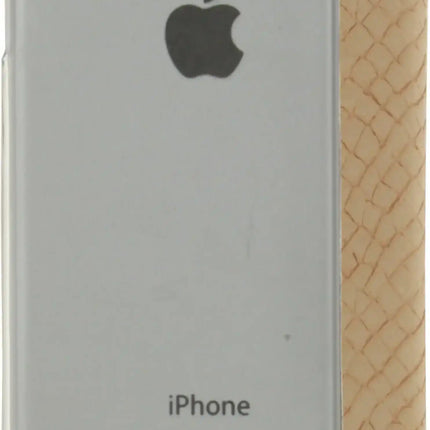 Mobilize Slim Gelly Booklet Apple Iphone 6/6S Soft Snake Creamy Rose Mobilize