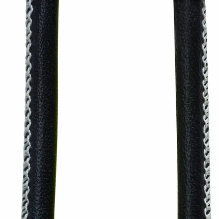 Senza Premium Leather Charge/Sync Cable Lightning 1.5M Black Senza