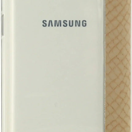 Mobilize Slim Gelly Booklet Samsung Galaxy J5 2016 Soft Snake Creamy Rose Mobilize