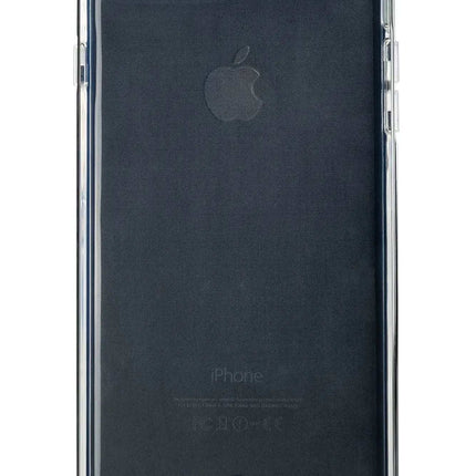 Mobilize Gelly+ Case Apple Iphone 7 Plus/8 Plus Clear/Jet Black Mobilize