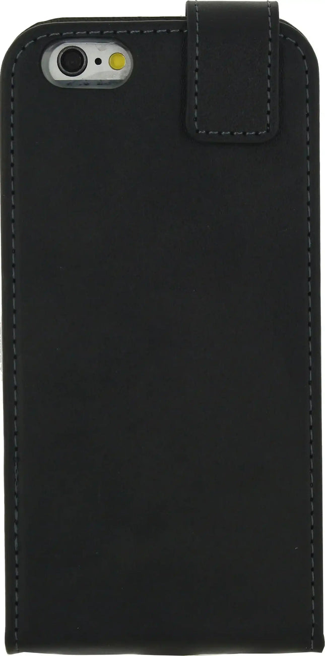 Mobilize Classic Gelly Flip Case Apple Iphone 6/6S/7/8/Se (2020/2022) Black Mobilize
