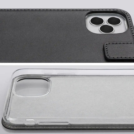 Mobilize Classic Gelly Flip Case Apple Iphone 6/6S/7/8/Se (2020/2022) Black Mobilize