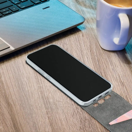 Mobilize Classic Gelly Flip Case Apple Iphone 6/6S/7/8/Se (2020/2022) Black Mobilize