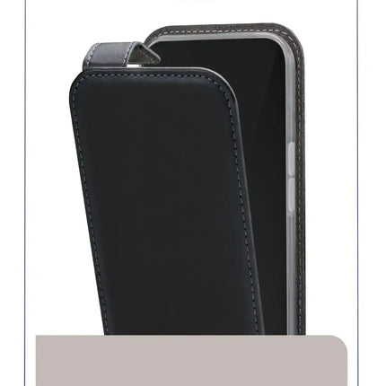 Mobilize Classic Gelly Flip Case Apple Iphone 6/6S/7/8/Se (2020/2022) Black Mobilize