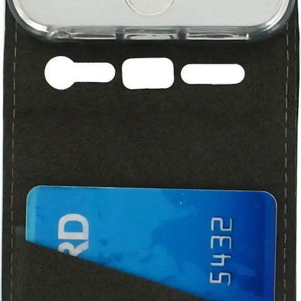Mobilize Classic Gelly Flip Case Apple Iphone 5/5S/Se Black Mobilize