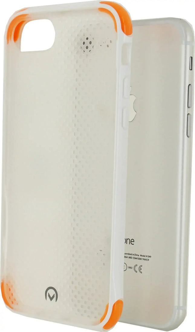 Mobilize Shockproof Case Apple Iphone 7/8/Se (2020/2022) White Mobilize
