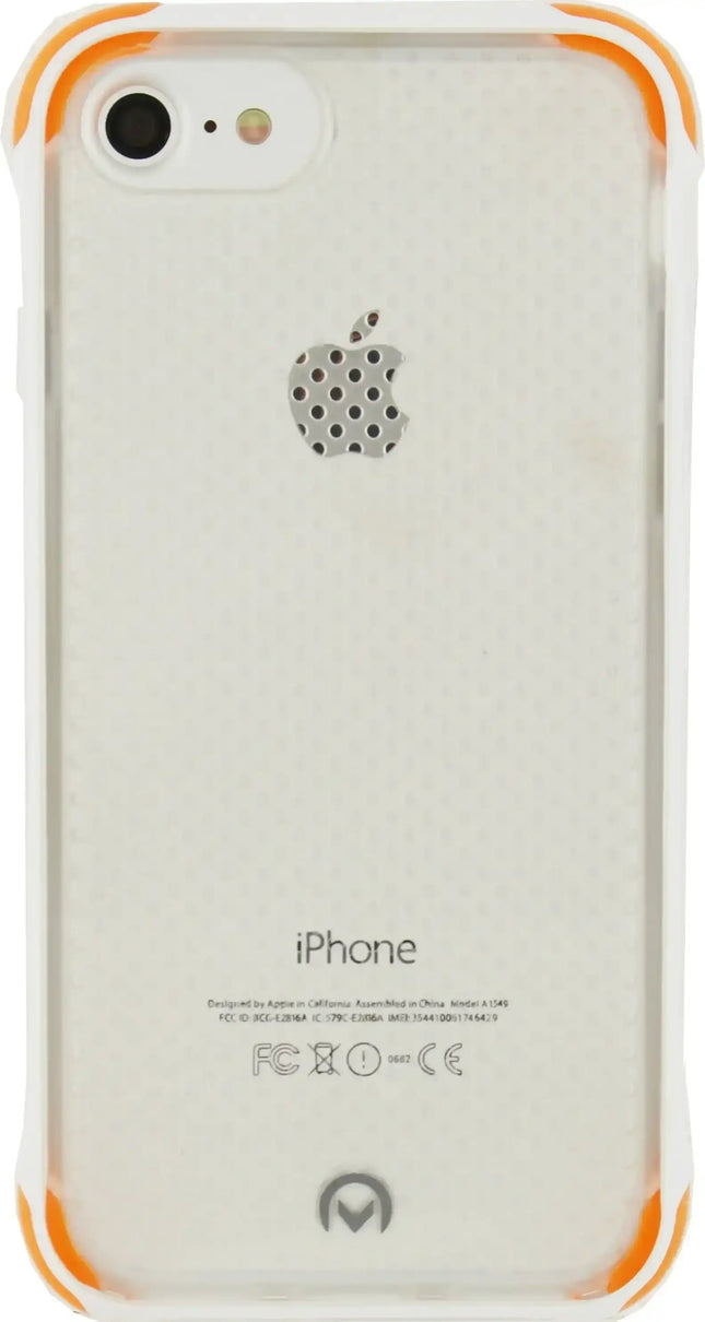 Mobilize Shockproof Case Apple Iphone 7/8/Se (2020/2022) White Mobilize
