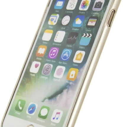 Mobilize Metallic Gelly Case Apple Iphone 7/8/Se (2020/2022) Champagne Gold Mobilize