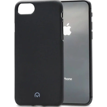 Mobilize Rubber Gelly Case Apple Iphone 7/8/Se (2020/2022) Matt Black Mobilize