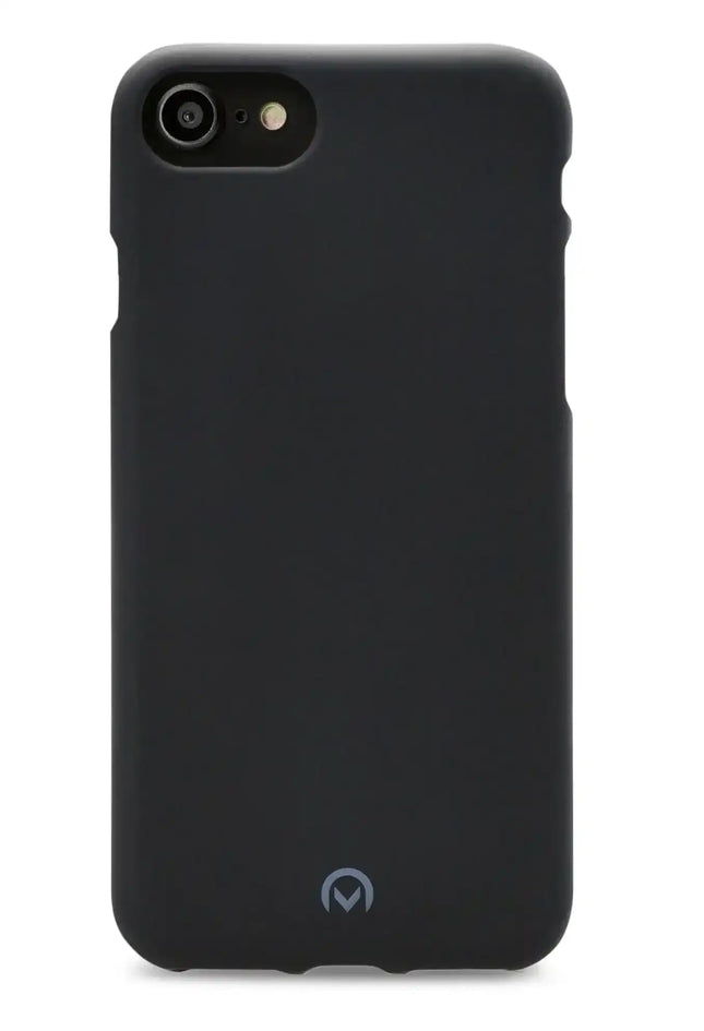 Mobilize Rubber Gelly Case Apple Iphone 7/8/Se (2020/2022) Matt Black Mobilize