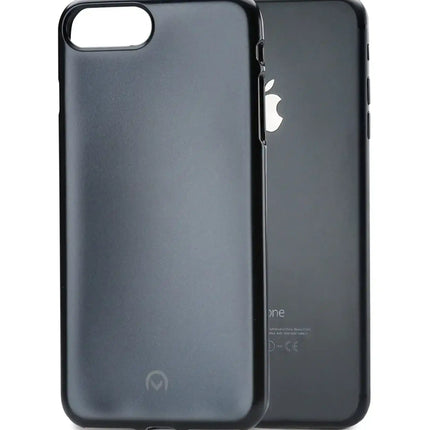 Mobilize Metallic Gelly Case Apple Iphone 7 Plus/8 Plus Jet Black Mobilize