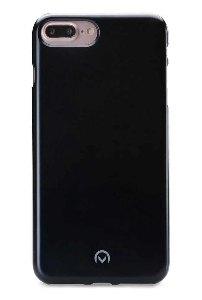 Mobilize Metallic Gelly Case Apple Iphone 7 Plus/8 Plus Jet Black Mobilize