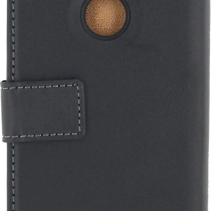 Mobilize Classic Wallet Book Case Google Pixel Black Mobilize