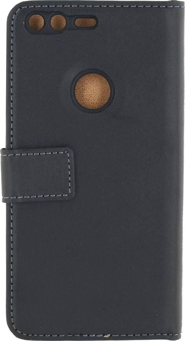 Mobilize Classic Wallet Book Case Google Pixel Black Mobilize